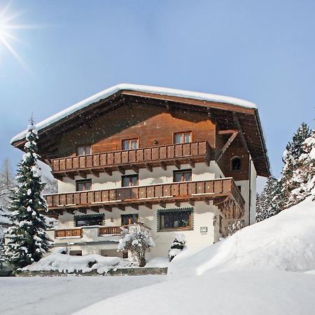 Haus Scheibler Hotel Sankt Anton am Arlberg Exterior photo